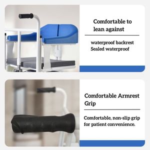 Silla Elevadora Multifuncional para el Hogar, Artefacto de Cuidado para Personas Mayores, Elevación Hidráulica Asistida, Máquina de Elevación de Sillas - Product Image 4