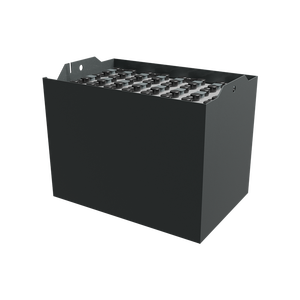 48V5PZB280MH แท่นวางหลังรถยกรถยกซ้อนกันมอเตอร์ไฟฟ้ากระแสตรงกำลังไฟ4ตันแบตเตอรี่ตะกั่วกรดสำหรับโตโยต้า CBT4 - Product Image 6
