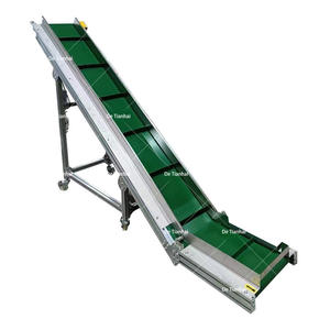 Toptan PVC/PU anti-bakteriyel ayarlanabilir hız otomatik eğim <span class=keywords><strong>Slat</strong></span> gıda sınıfı modüler bant konveyör makine - Product Image 6