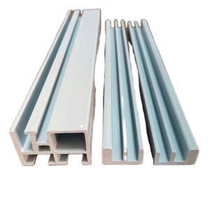 Estrusi <span class=keywords><strong>in</strong></span> <span class=keywords><strong>Plastica</strong></span> UPVC Personalizzati, Profilo <span class=keywords><strong>in</strong></span> ABS per Finestre a Battente - Design Moderno e Durevole - Product Image 5