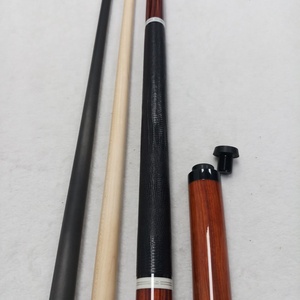 Mỹ hồ bơi tín hiệu 58inch + 13mm tip Kích thước rengas gỗ bi-a tín hiệu dính với trục carbon và Cue mở rộng một bộ chất lượng cao - Product Image 4