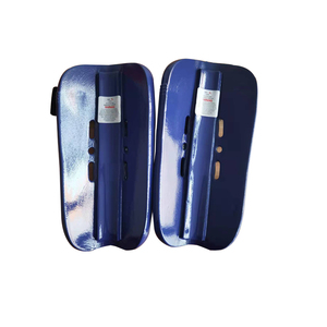 Sinh thái thân thiện võ thuật Taekwondo nhúng bọt <span class=keywords><strong>EVA</strong></span> bảo vệ ống chân sparring bánh bọt Taekwondo bảo vệ ống chân - Product Image 3