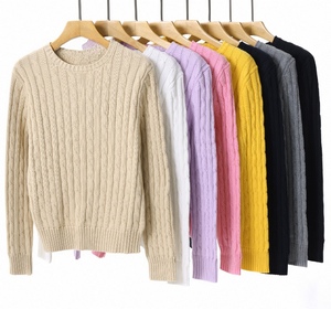 Designer Nouveau Style Cheval Logo Casual Slim-fit Pull En Tricot Hommes Femmes Old Money Style Vintage Classique <span class=keywords><strong>Paul</strong></span> Knit RL Chandails - Product Image 1