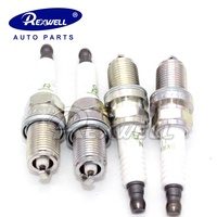 Bougies d'allumage en céramique pour GM CHEVROLET CRUZE 96130723