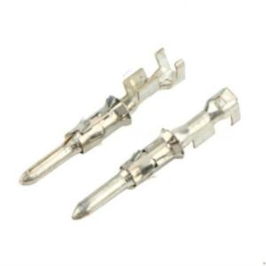 NEW 2.5 Car terminal wiring Copper terminal H: 2.5W: 2.5L :<strong>31</strong> DJ213-2.5A B C - Product Image 1