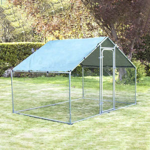 Vente en Gros Abri Poulailler d'Extérieur Luxe Grande Taille Résistant aux Intempéries de Haute Qualité - Product Image 3