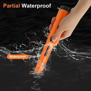 Détecteur de métaux portable étanche à LED, haute qualité, pour tester les pièces d'or et d'argent, équipement de détection GP Pointer G - Vente chaude - Product Image 2