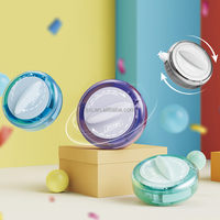 Ruban correcteur rotatif de 5 mm de largeur pour une couverture fluide avec des fournitures de papeterie multicolores et mignonnes
