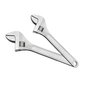 Haicheng 304 thép không gỉ Chống từ tính điều chỉnh cờ lê công cụ không từ tính cờ lê cho 6-24inch hoạt động - Product Image 2