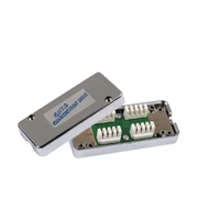 LIYUAN LY-SB34 Krone IDC Surface Box Good Cat6 UTP Connection Type blindé pour les applications réseau Telecom Parts