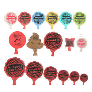Promotionnel Logo personnalisé <span class=keywords><strong>enfants</strong></span> fête faveurs fabricants de bruit blague blague jouet pet sacs coussin Whoopee - Product Image 2