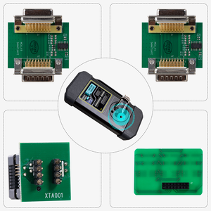 Herramienta de Diagnóstico Avanzada <span class=keywords><strong>LAUNCH</strong></span> X431 <span class=keywords><strong>X</strong></span> <span class=keywords><strong>PROG3</strong></span> con Adaptador EEPROM y Programador de Llaves de Auto, Disponible en Almacenes de EE. UU. y la UE - Product Image 3