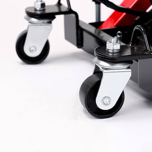 Hot Sale Portable Motorcycle Jack Lifting 1500lbs Hydraulic Motorcycle ATV Lifting Jack <strong>Motor</strong> <strong>Vehicle</strong> Lifting <strong>Tool</strong> - Product Image 4