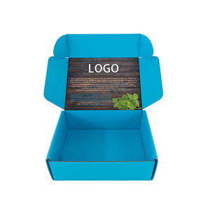 Scatole Regalo Personalizzate a Forma di Aeroplano in Carta Kraft, Contenitore in Cartone Ondulato con Goffratura Colorata a Basso Costo - Product Image 3