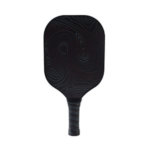 Juego de palas de pickleball con 4 pelotas y bolsa de transporte, equipo deportivo ligero y duradero para exteriores para adultos - Product Image 2