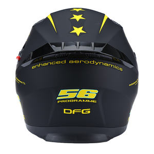 Casques de moto modulaires homme/femme, norme DOT, ABS, visière double, homologués DOT, toutes saisons, tailles S/M/<span class=keywords><strong>L</strong></span>/XL, nouveaux casques de moto - Product Image 4