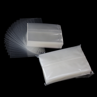 YS Chine Usine En Plastique Cookie Biscuit Emballage Sac, Moyen Scellé De Noël Cookie Cadeau Sacs En Plastique