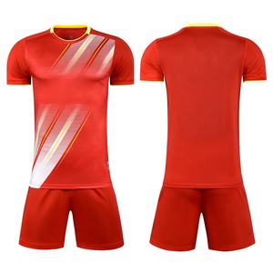 Gran oferta, alta calidad, 100%, sublimación, chándal de fútbol, camisetas deportivas, camiseta de fútbol clásica, uniforme de fútbol 2024 - Product Image 2