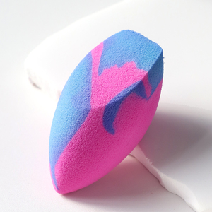 Esponjas <span class=keywords><strong>de</strong></span> <span class=keywords><strong>Maquillaje</strong></span> Moldeadas <span class=keywords><strong>de</strong></span> Color Mármol Mixto en Dos Tonos Rosa <span class=keywords><strong>para</strong></span> Difuminar la <span class=keywords><strong>Base</strong></span> <span class=keywords><strong>de</strong></span> <span class=keywords><strong>Maquillaje</strong></span> - Product Image 4