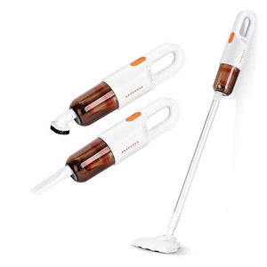 Handheld Cordless Vacuum Cleaner 2001-2500mAh Portable For Home And Car Use With <b>Flat</b> Nozzle - Product Image 4