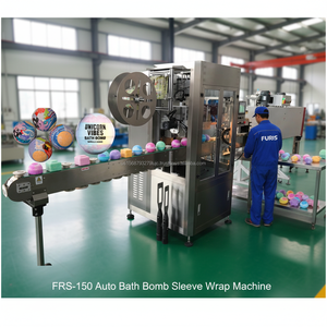 Máquina Automática para Hacer Bombas de Baño y Vaporizadores de Ducha con Servomotor, Prensa Hidráulica de Cuatro Columnas y Dos Vigas de Alta Capacidad para el Mercado Estadounidense - Product Image 4