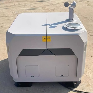 Versión Internacional Dock 3, Sistema de Monitoreo Ambiental Integrado Matrice 4TD/4D, Despliegue Flexible de 200M - Product Image 6