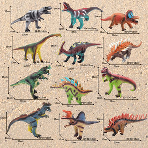 <span class=keywords><strong>Juguete</strong></span> de Dinosaurio Educativo de Plástico de Simulación de Productos de Tendencia para Niños, Triceratops con Sonido de Simulación, Juguetes Para Los Niños - Product Image 3