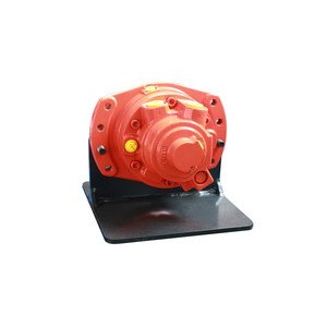 Moteur à engrenages hydraulique Poclain MS05 à piston, couple élevé, offre un couple puissant pour les applications lourdes. - Product Image 3