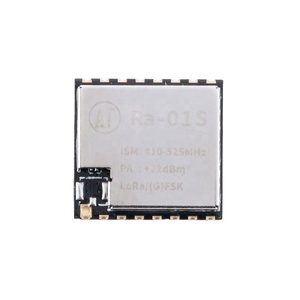 Nuevo Módulo de Radiofrecuencia Inalámbrico SPI 433MHz SX1278 LoRa RF Wifi Ra-01S - Product Image 1