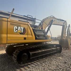 345gc खुदाई के लिए उच्च गुणवत्ता वाले कैटरपिलर 44 टन भारी खनन निर्माण मशीनरी इंजन गियरबॉक्स और गियर स्टॉक के साथ - Product Image 6