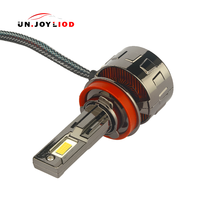 Ampoule de phare de voiture LED H11 70W 4300K, haute luminosité, étanche