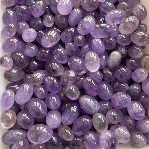 Pietra di Ametista Uruguaiana Viola Chiaro di Alta Qualità, Liscia <span class=keywords><strong>e</strong></span> Lucida, per Regali - Vendita all'Ingrosso - Product Image 3
