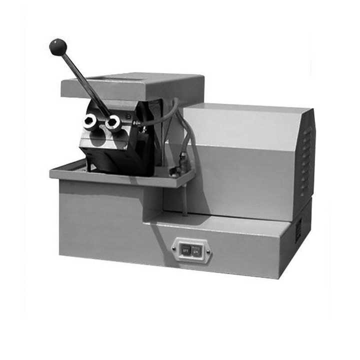 Laboratory CE Certified Automatic Cut-off Saw for Metallurgical Material