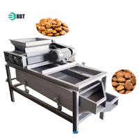 Machine à décortiquer les noix et les amandes facile à utiliser