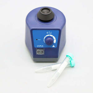 Mini mélangeur vortex de laboratoire 3000 tr/min, vitesse réglable, mélangeur électrique portable - Product Image 4