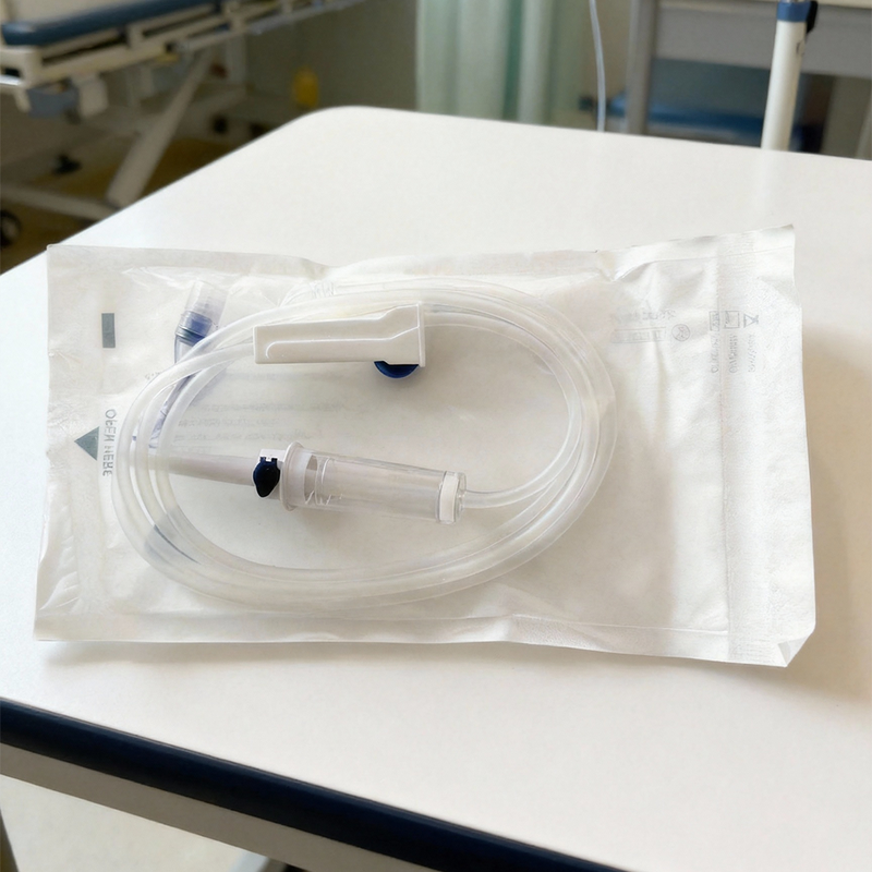 Hospital Use OEM logo Disposable 5ml