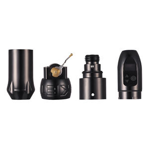 Xnet रॉकेट मजबूत कोरलेस मोटर एलसीडी डिजिटल डिस्प्ले बैटरी 4 मिमी स्ट्रोक टैटू मशीन कलाकारों के शरीर कला के लिए - Product Image 4