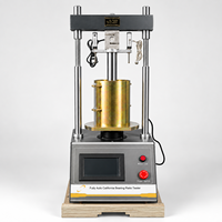 Máquina de Prueba Digital de CBR (California Bearing Ratio)