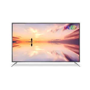 Hot-selling tv 50 inch 4k smart Big hd screen pantalla smart tv OLED