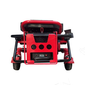 공장 직접 전기 자동 적재 구급차 전기 들것 환자 수송 들것 트롤리 - Product Image 3