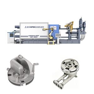 Les accessoires de cuisinière à gaz LH-HPDC 160T fabriqués par coulée sous pression en chambre froide sont résistants à l'oxydation à haute température et à la corrosion acido-alcaline. - Product Image 1