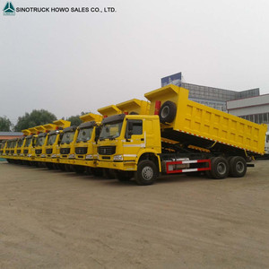 Precio bajo 6x4 8x4 Driving New Used Diesel <span class=keywords><strong>Dumper</strong></span> Volquete Camión volquete para la venta - Product Image 5