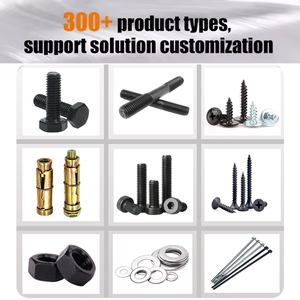 Factory Direct Black Oxide Carbon Steel Grade8.8 <strong>T</strong>-Head <strong>Bolt</strong> M6 M8 M10 M12 M16 M20 M24 M27 M30 Full Thread Half Thread <strong>T</strong> <strong>Bolt</strong> - Product Image 4