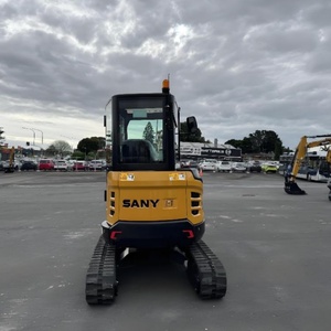 รถขุด SANY มือสอง รุ่น Sany SY26 ขนาด 2.6 ตัน มินิเอ็กซ์คาวาเตอร์ 55C Sany26 Sy35 Sy75c Sy26u Sy60c รถขุดตีนตะขาบ มาตรฐาน CE/EPA - Product Image 4