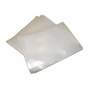 POF Wärmeschrumpf-Plastikfolie, Tiefzieh folien und-beutel mit hoher Klarheit Für Außen verpackungen, Eier