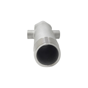 Válvula de Retención de 5 Vías de Acero Inoxidable de Alto Flujo para Sistema de Agua BSP PN16 -10C a 120C - Product Image 3
