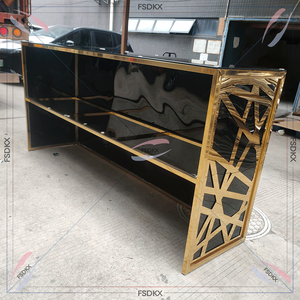 Tables <span class=keywords><strong>De</strong></span> Bar <span class=keywords><strong>De</strong></span> <span class=keywords><strong>Haute</strong></span> Qualité Pliantes Portable Cocktail Caisse Comptoirs <span class=keywords><strong>De</strong></span> Réception Tables <span class=keywords><strong>De</strong></span> Bar Pour La Fête Utilisée - Product Image 5