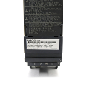 ชุดขับแกนหมุน MDS-D-SP-80 รุ่นใหม่แท้สำหรับเครื่องจักร - Product Image 1