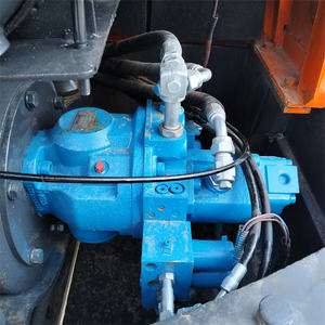 Hot sale 5ton Doosan DH55 Mini Used Excavator Construction DH55-7 DX55-9C EPA CE Small <b>Second</b> <b>Hand</b> Digger - Product Image 6