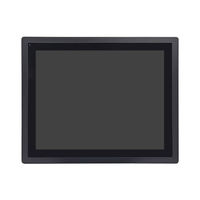 PC industriel étanche IP67, processeur Core I3-1215U, 8 Go de DDR5, 128 Go de SSD, écran tactile 10 points